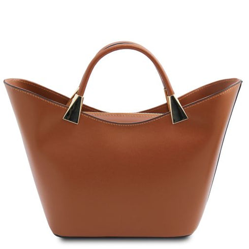 TL Bag - Leather handbag